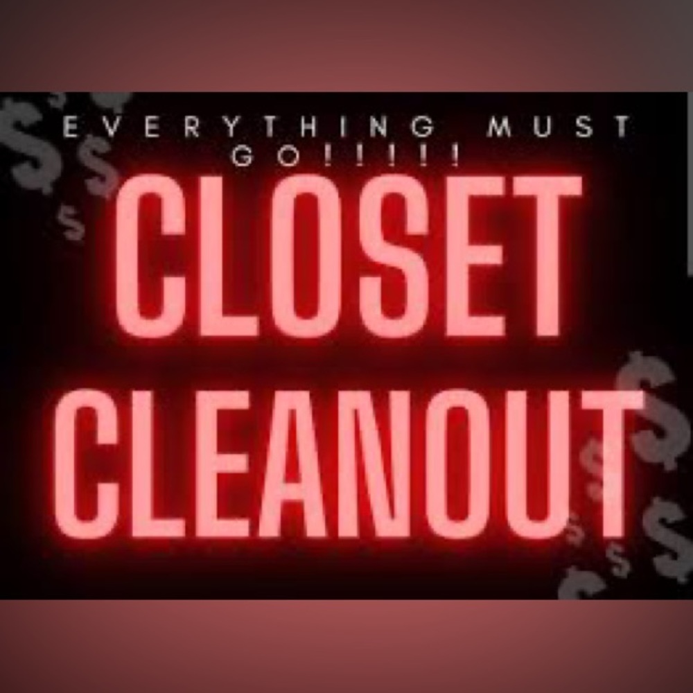 LAST CHANCE SALE!!!!